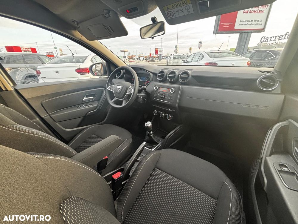 Dacia Duster 1.5 Blue dCi 4WD Comfort - 8