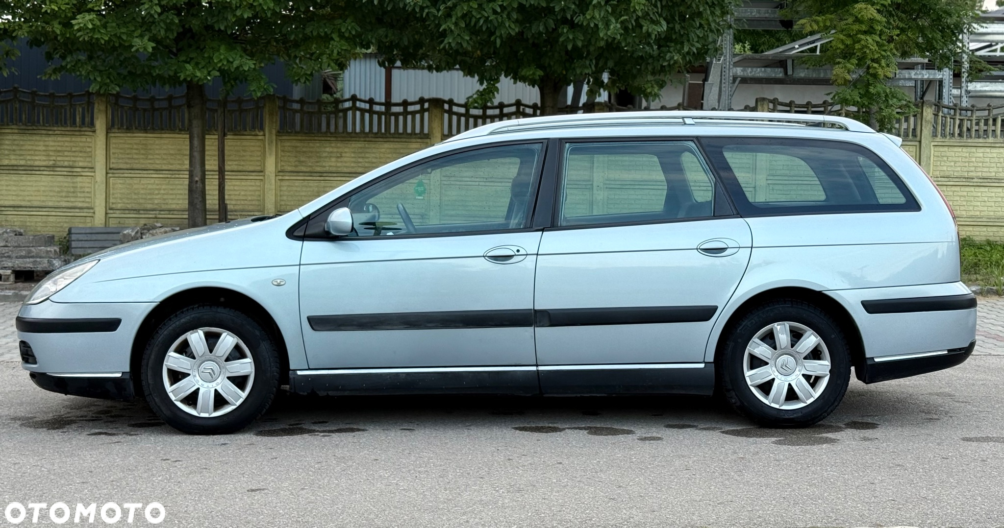Citroën C5 - 4