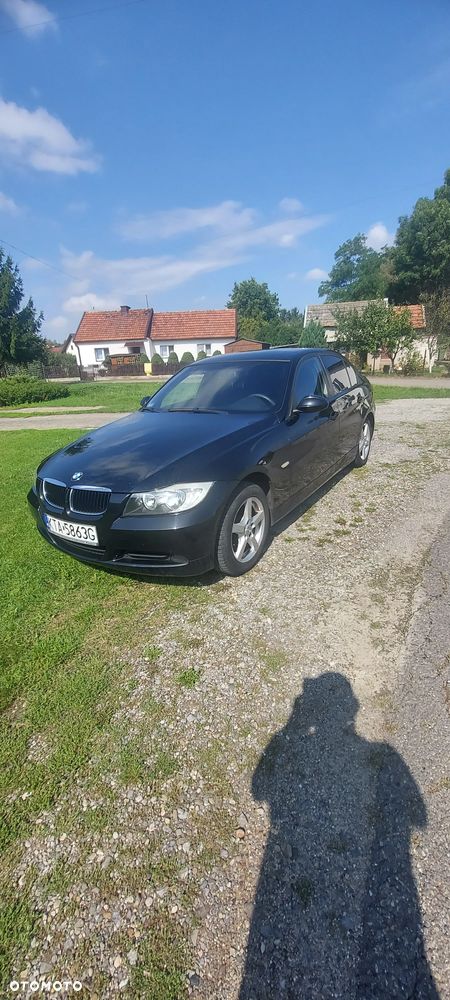 BMW Seria 3 318i - 6