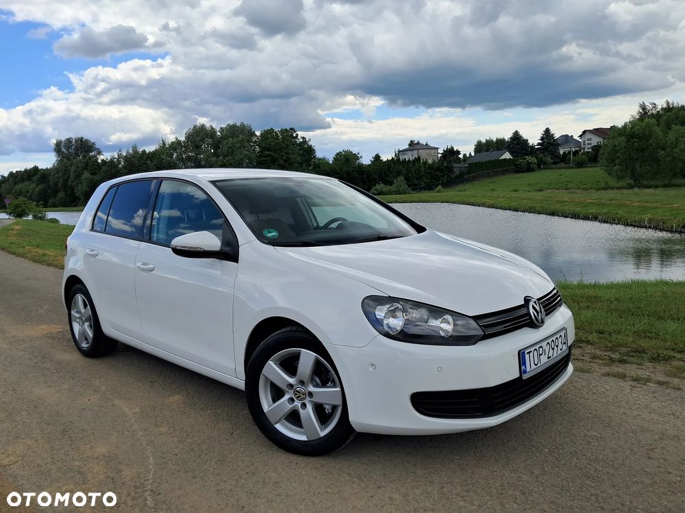 Volkswagen Golf 1.6 Highline - 6