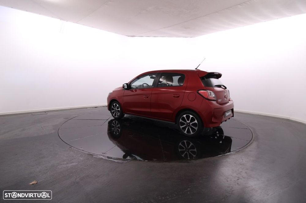 Mitsubishi Space Star 1.2 Connect Edition - 4