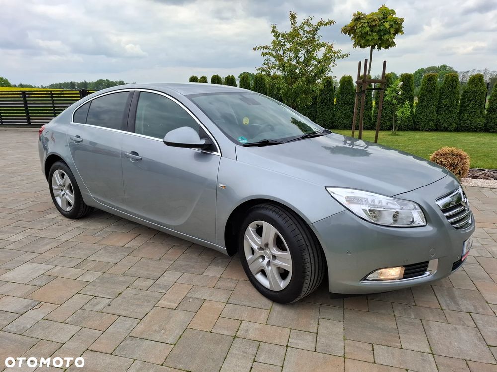 Opel Insignia 1.8 Design Edition - 27