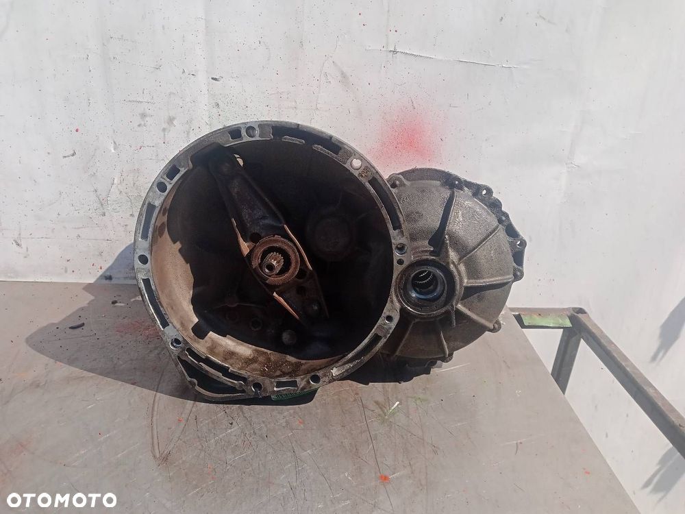 SKRZYNIA BIEGÓW SMART FORTWO 0.7 0003226V016 - 1