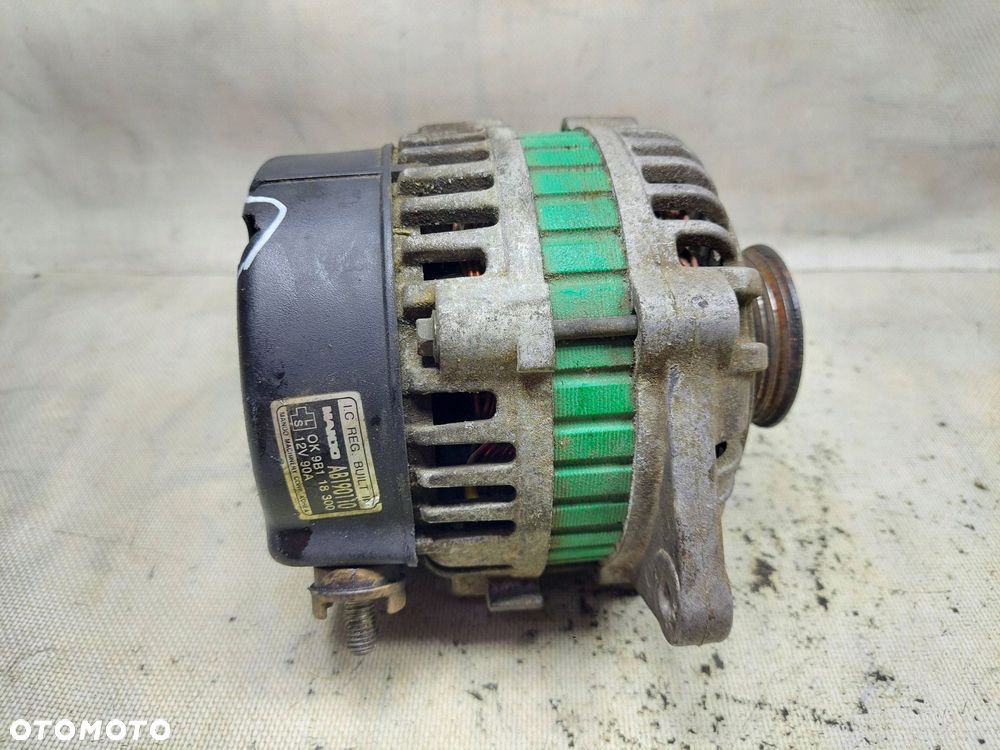 Alternator 9B118300 Kia Carens Ii 1.8 B - 7