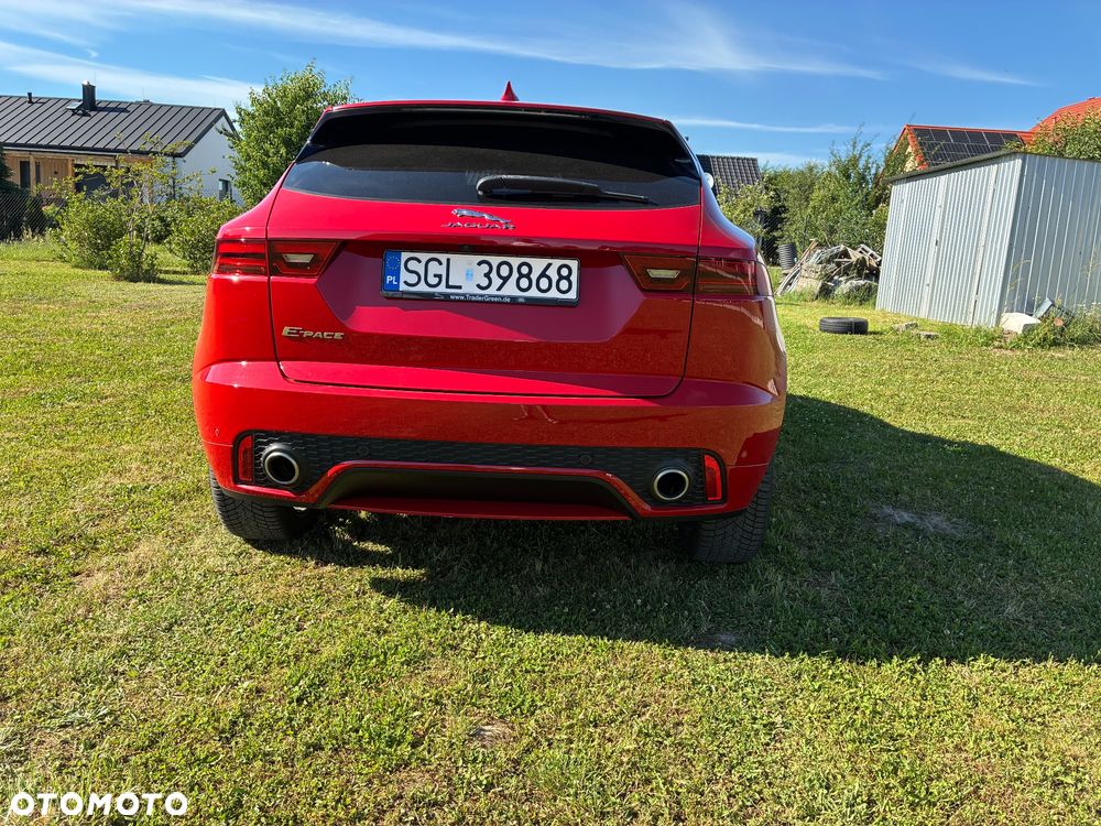 Jaguar E-Pace 2.0 i4D FWD R-Dynamic - 5