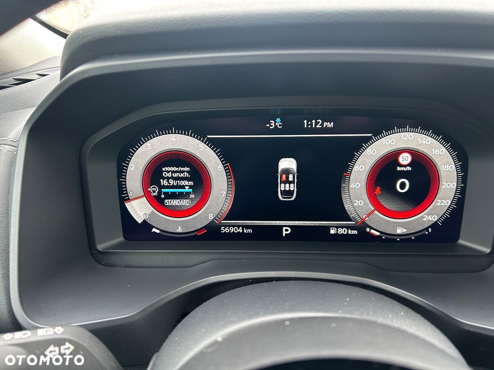 Nissan Qashqai 1.3 DIG-T MHEV N-Connecta Xtronic - 8
