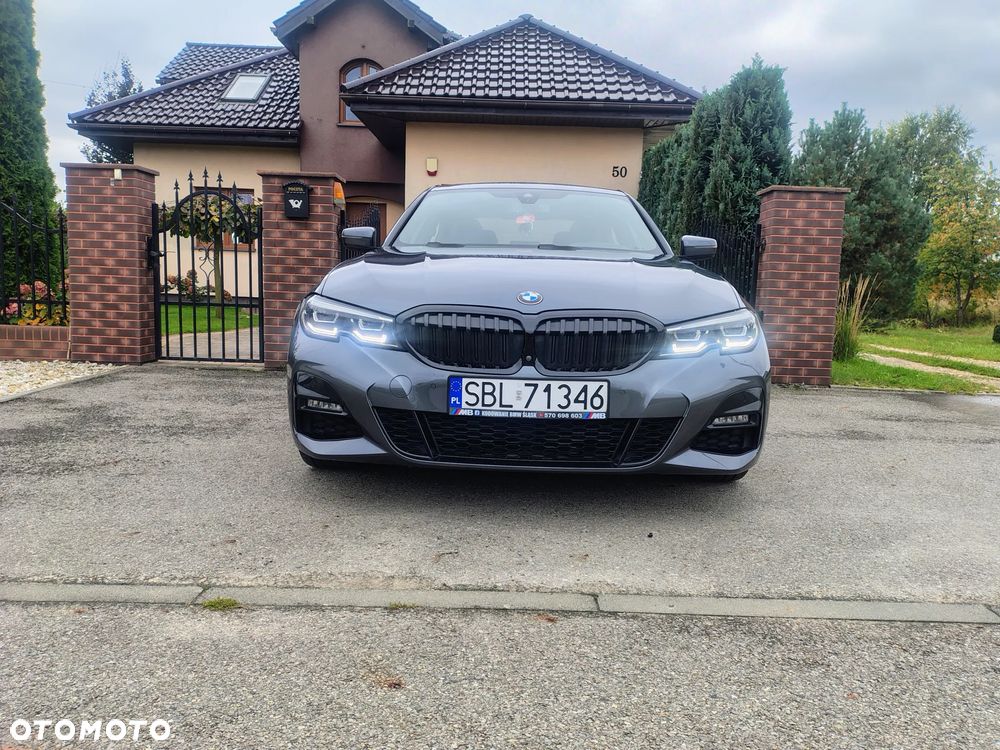 BMW Seria 3 320d M Sport Shadow sport - 3