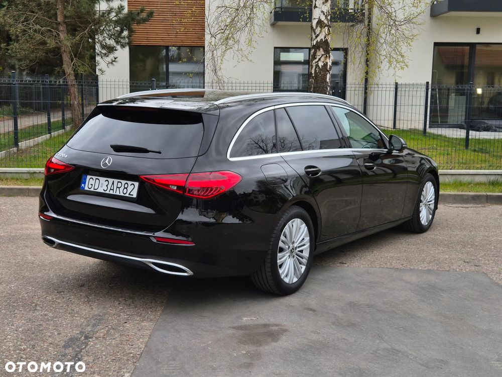 Mercedes-Benz Klasa C 220 d mHEV Avantgarde - 6