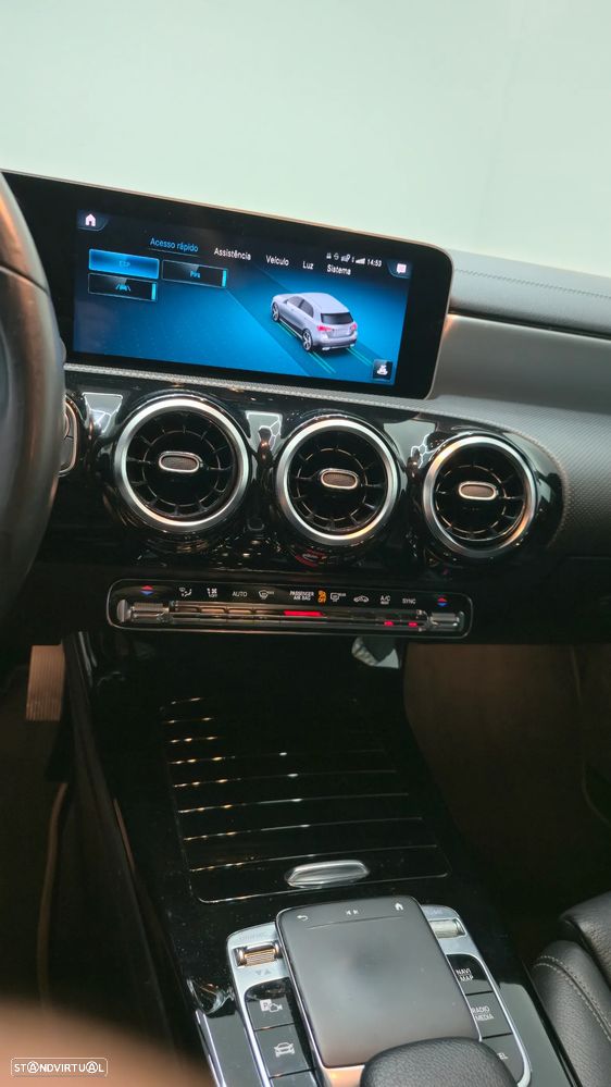 Mercedes-Benz A 180 d 7G-DCT Progressive - 11