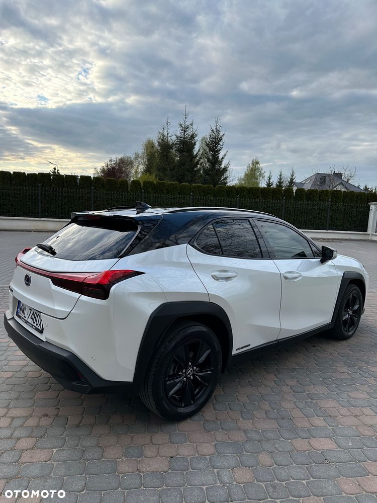 Lexus UX 250h Executive Line - 10