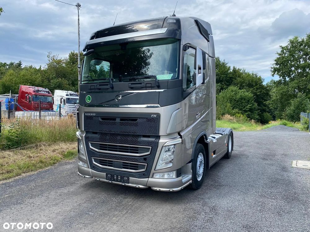 Volvo FH4 460KM podniesiona na 500KM - 2