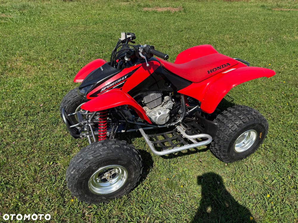 Honda TRX - 7