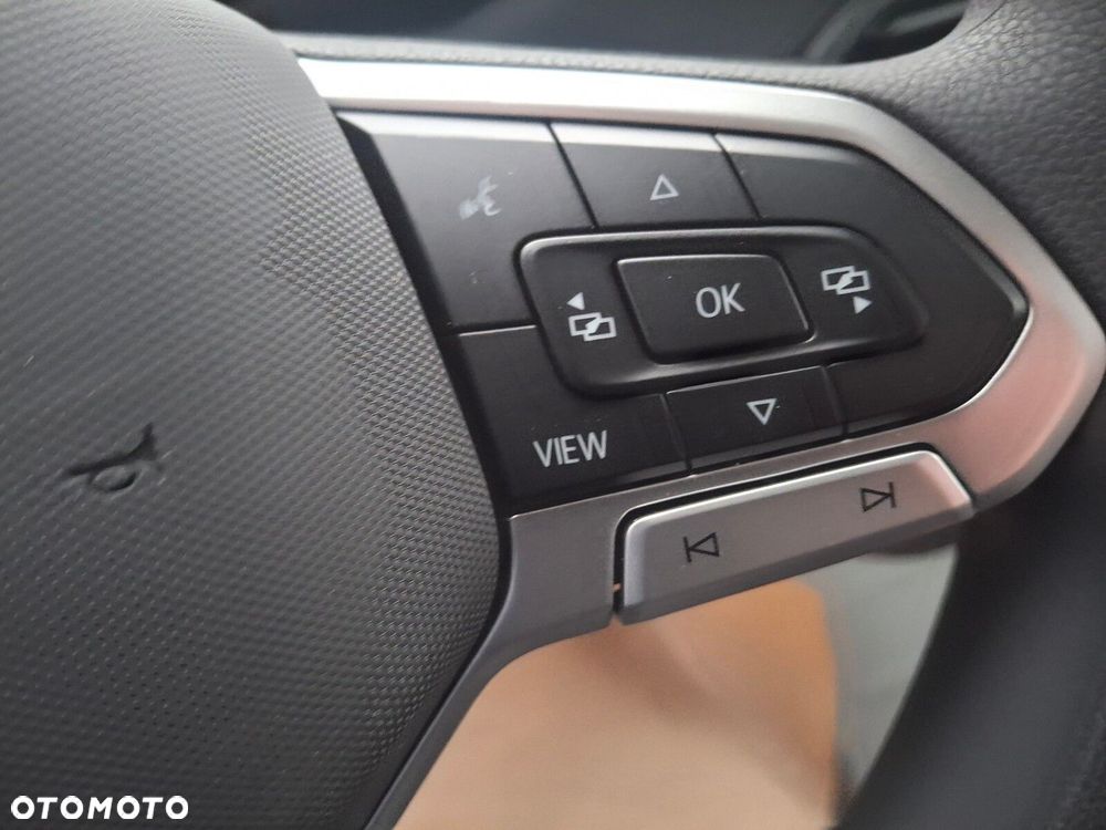 Volkswagen Crafter Skrzynia z plandeką - 24