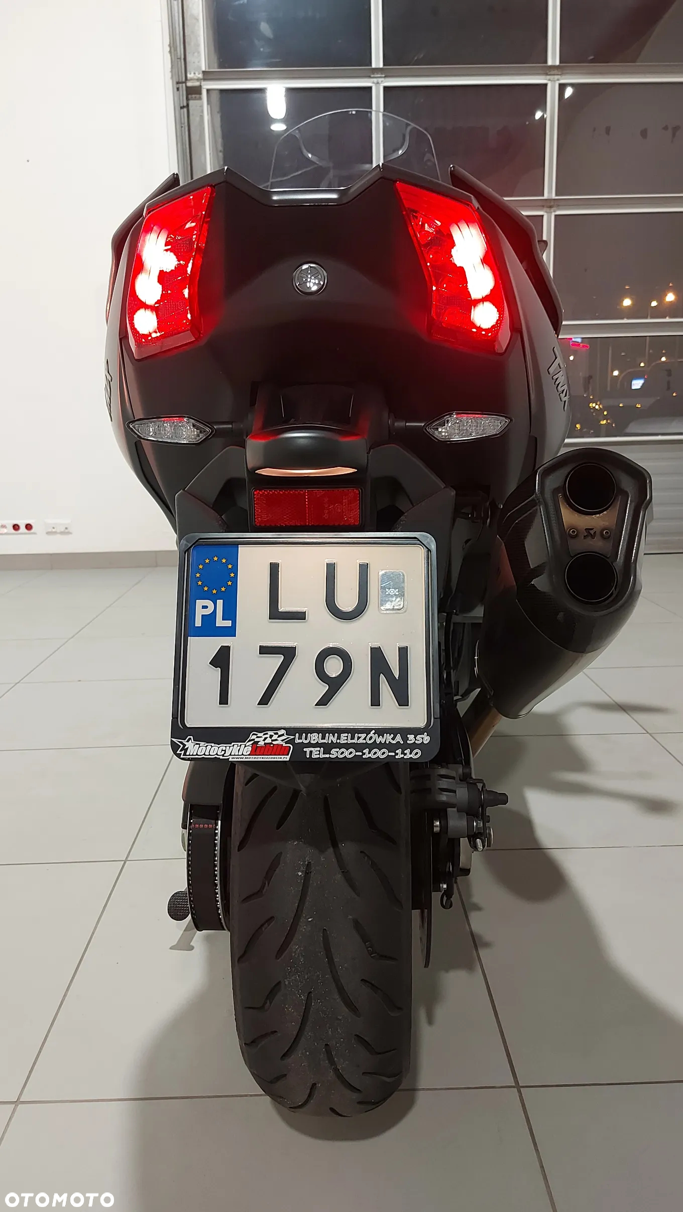 Yamaha Tmax - 17