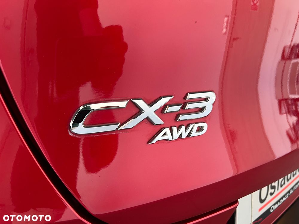 Mazda CX-3 - 11