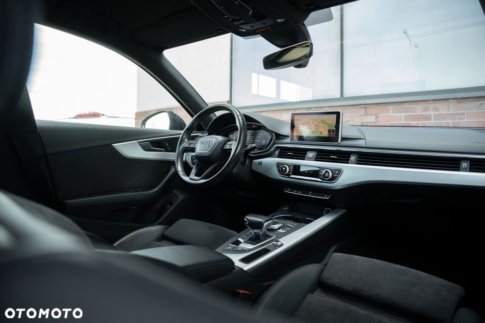 Audi A4 Avant 2.0 TDI ultra S tronic sport - 29