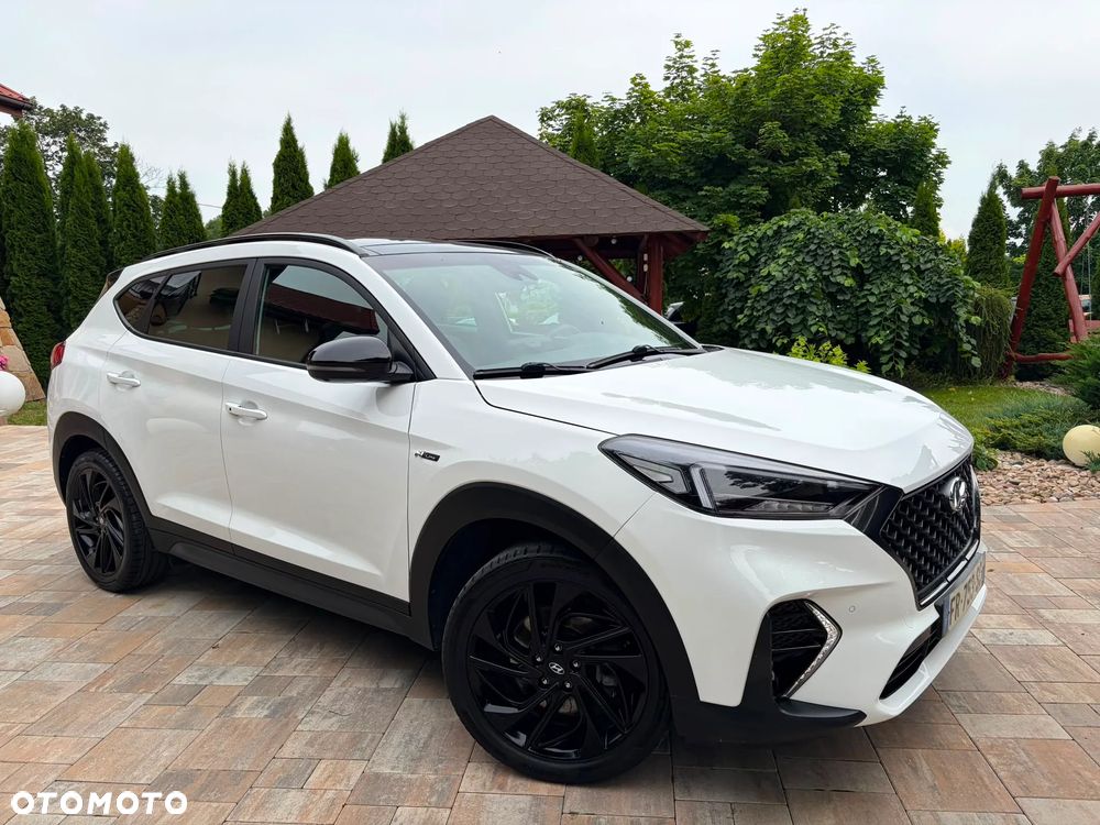 Hyundai Tucson - 1