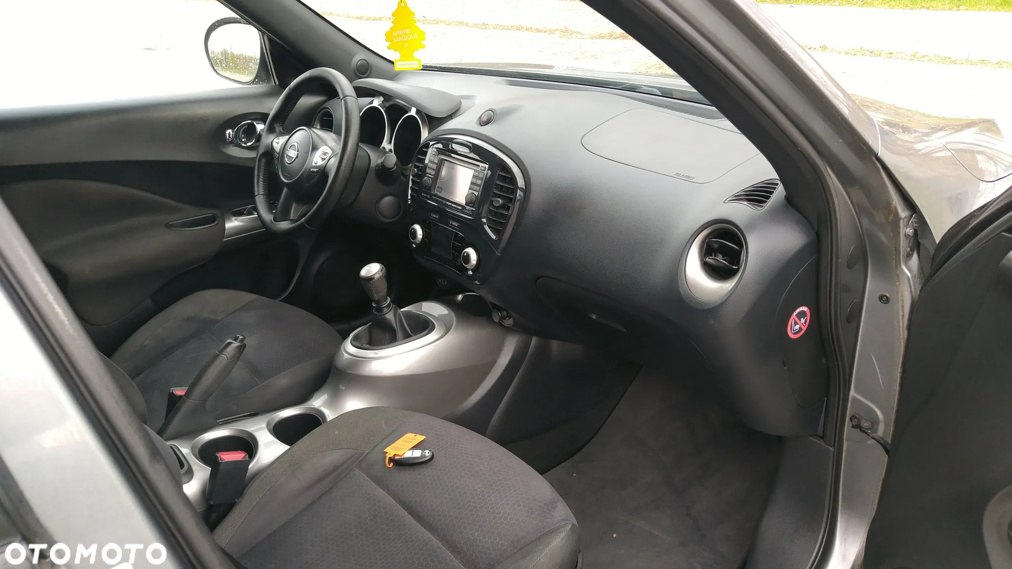 Nissan Juke 1.5 dCi Edition - 18