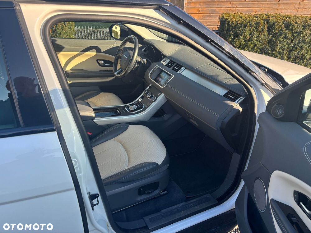 Land Rover Range Rover Evoque 2.0TD4 SE Plus - 16