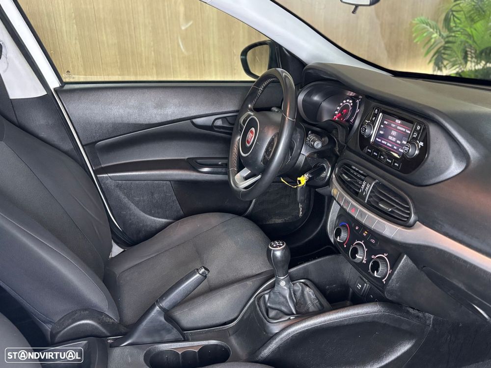 Fiat Tipo 1.3 M-Jet Street - 8