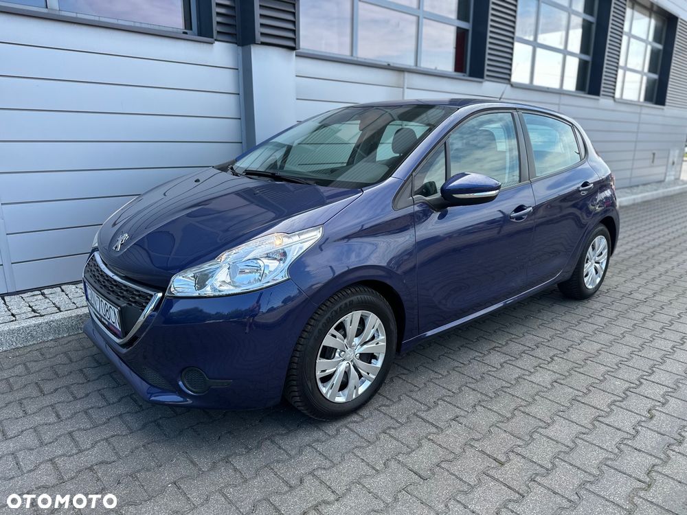 Peugeot 208 1.2 VTi Active - 3