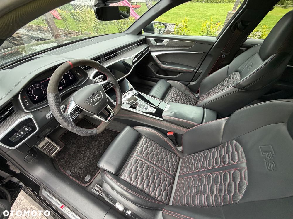 Audi RS6 Avant - 34