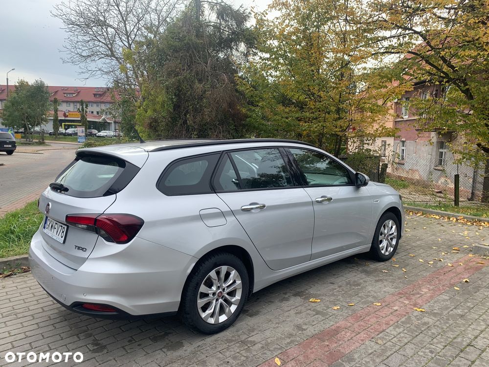 Fiat Tipo - 9