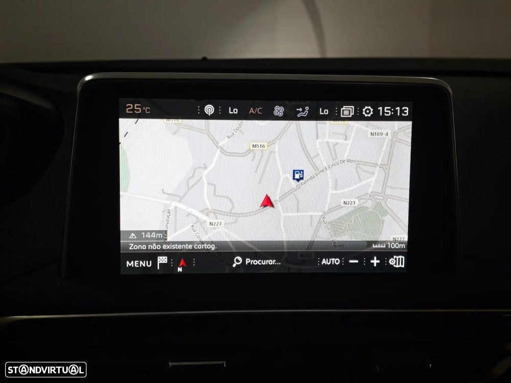 Peugeot 5008 2.0 BlueHDi GT Line EAT8 - 9