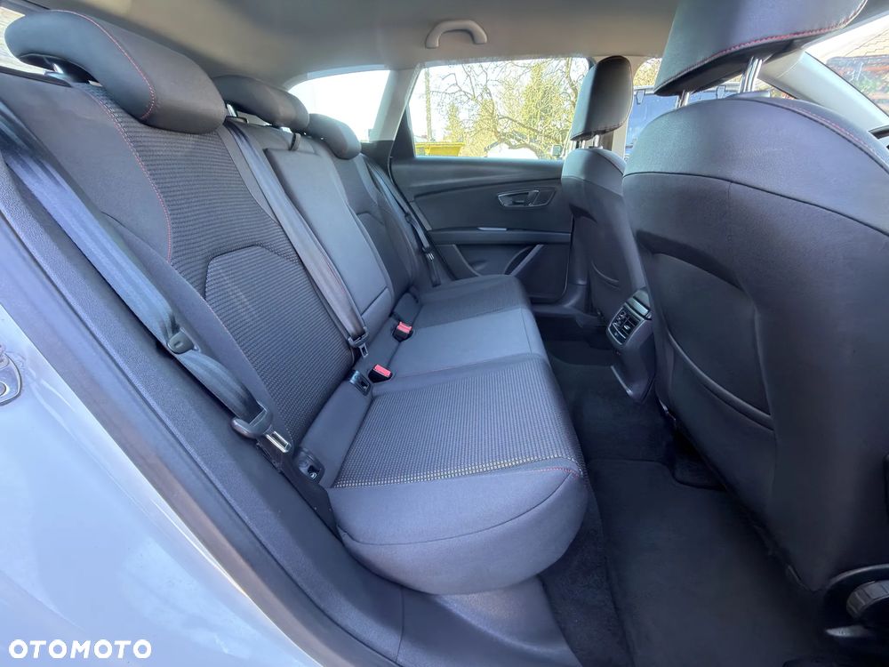 Seat Leon 1.5 TSI ACT OPF FR - 13