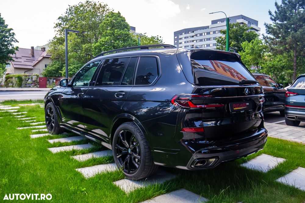BMW X7 xDrive40i - 4