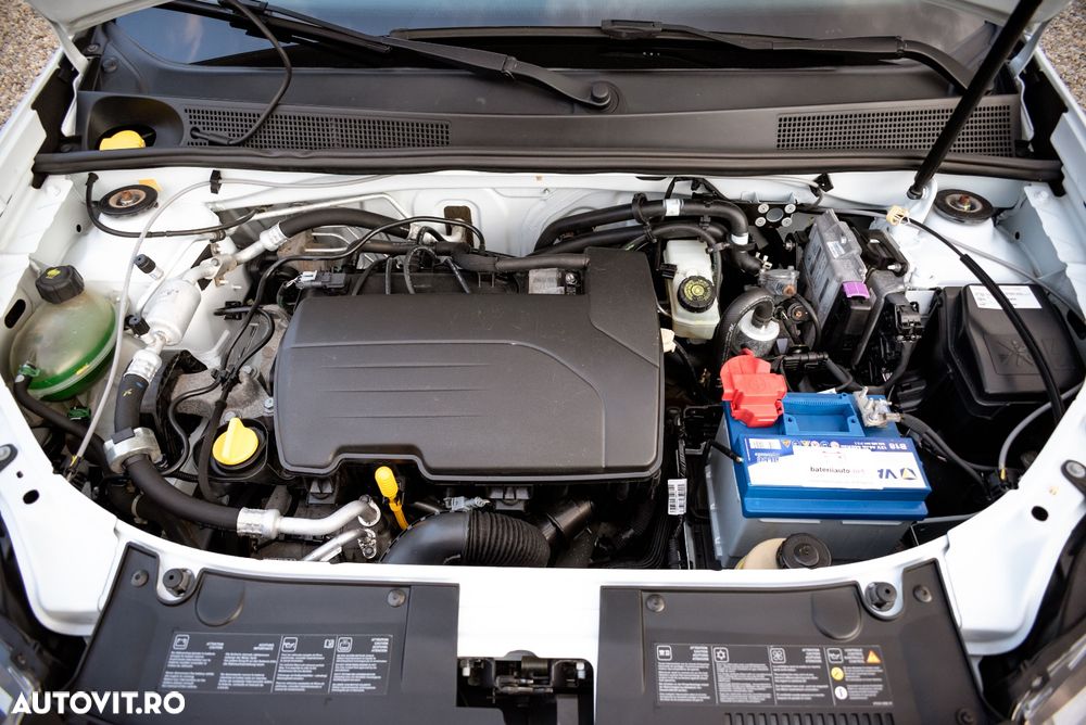Dacia Logan MCV 1.2 GPL Laureate - 27