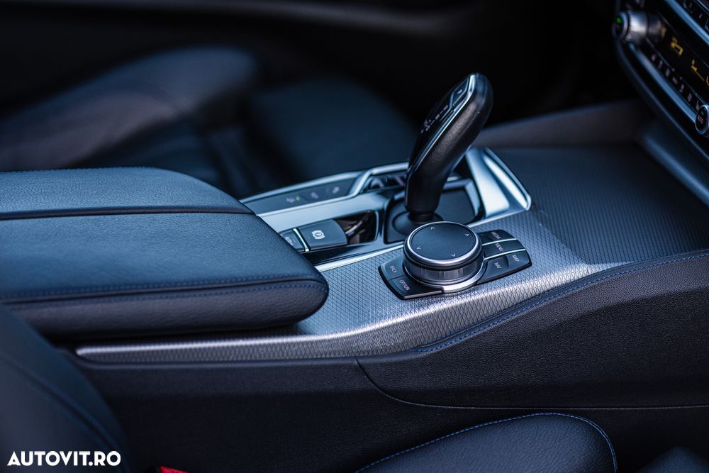 BMW Seria 6 630d Gran Turismo Luxury Line - 18