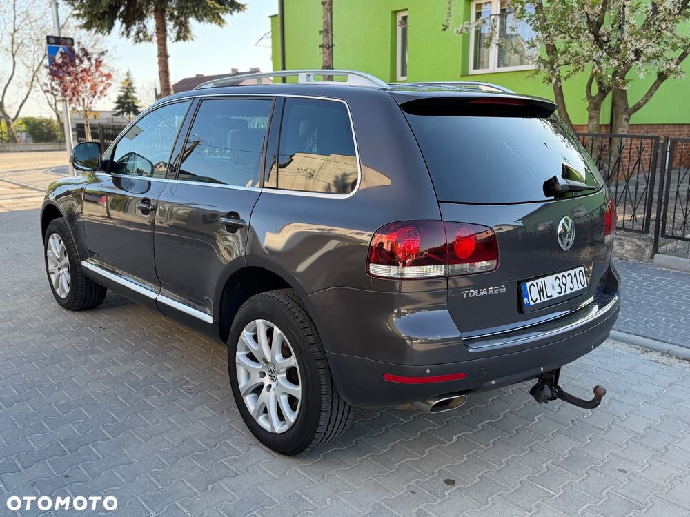 Volkswagen Touareg 3.0 V6 TDI Tiptr - 4