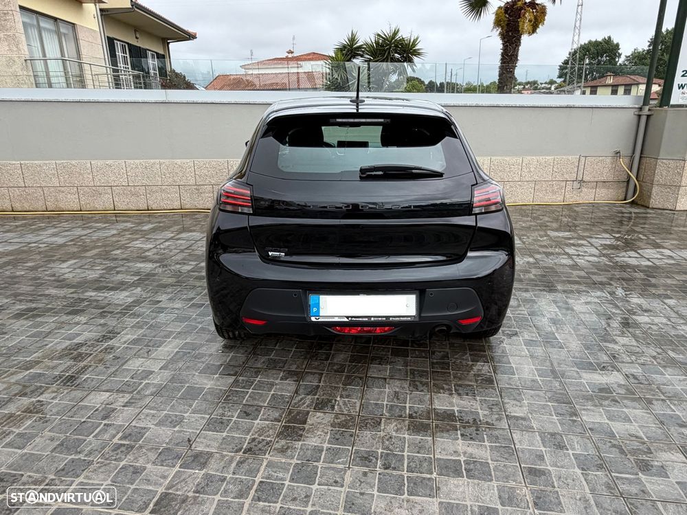 Peugeot 208 1.2 PureTech Active - 5