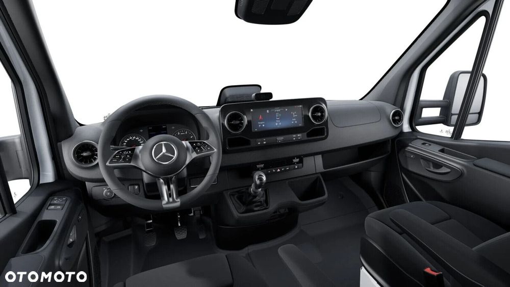 Mercedes-Benz Sprinter 317 CDI OM654 Podwozie 4325 mm PRO - 8