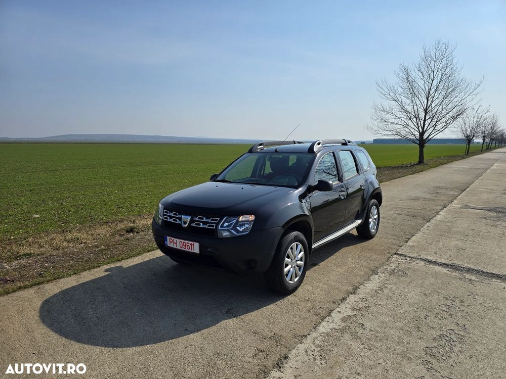 Dacia Duster 1.6 4x2 Ambiance - 6
