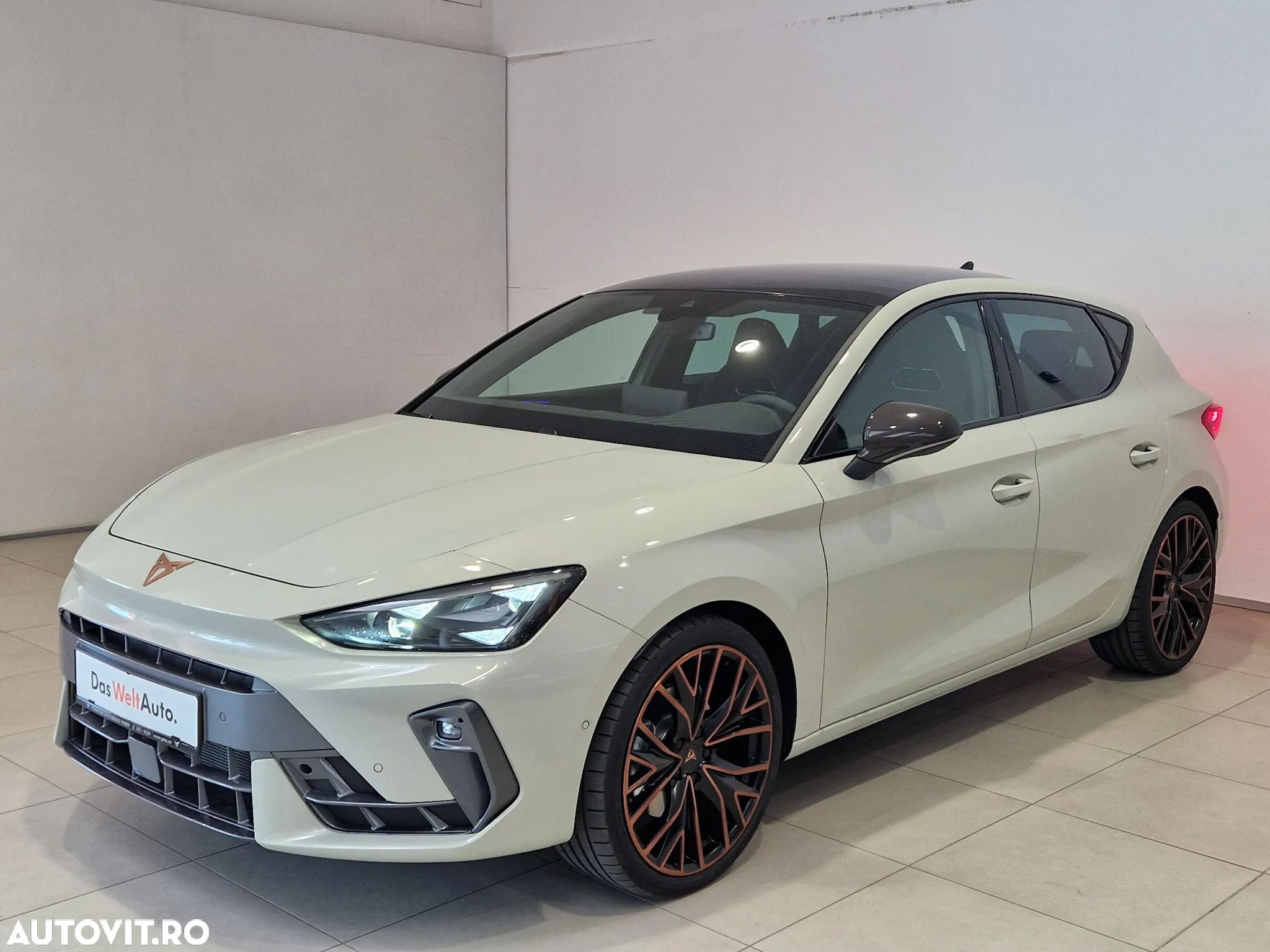 Cupra Leon 1.5 eTSI DSG MHEV - 1
