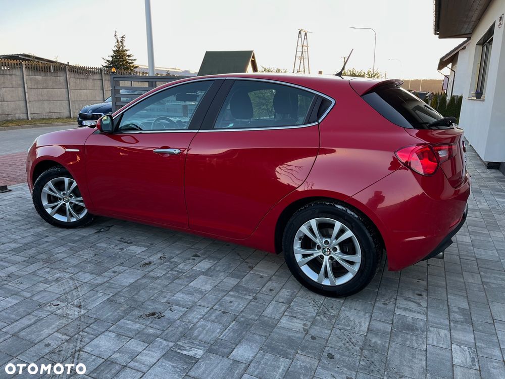 Alfa Romeo Giulietta 1.6 JTDM Progression - 6
