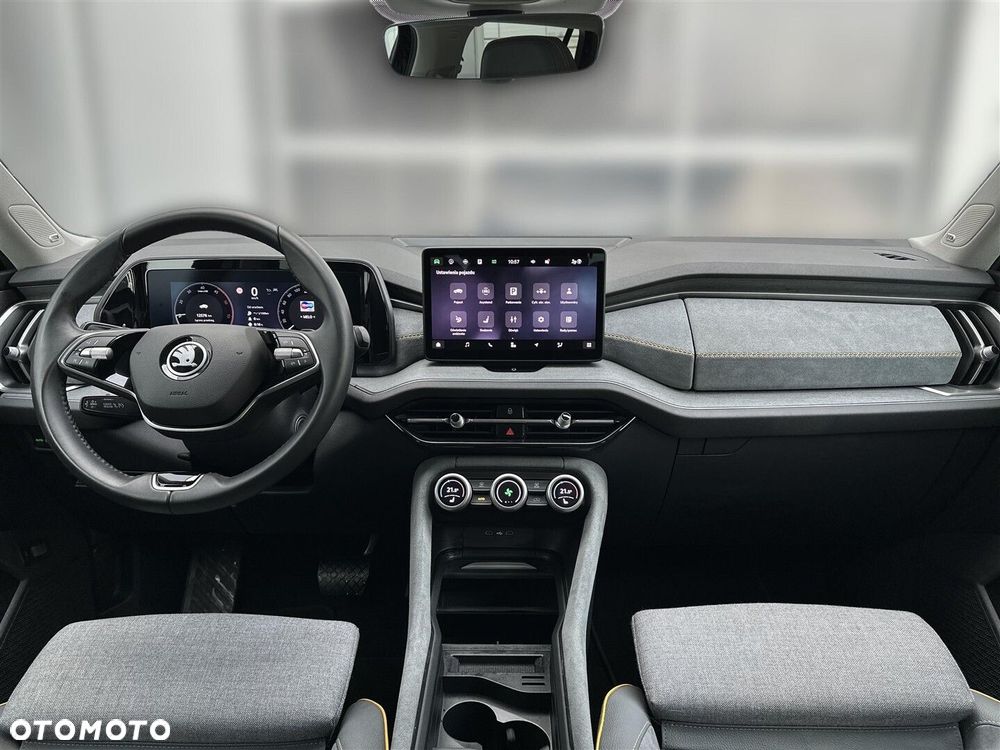 Skoda Kodiaq 2.0 TDI 4x2 Selection DSG - 8