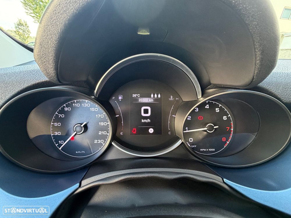Fiat 500X 1.0 FireFly Mirror - 12