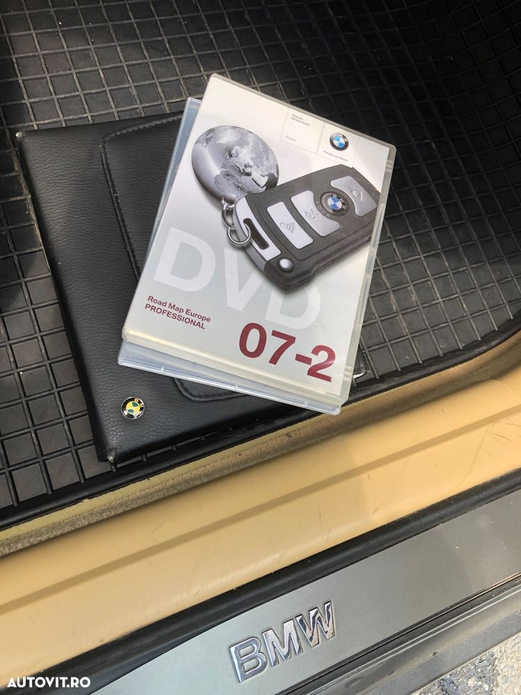 BMW Seria 5 530xd Aut. Edition Exclusive - 7