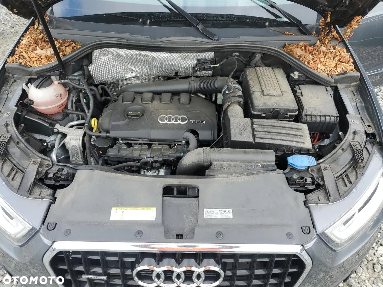 Audi Q3 2.0 TFSI Quattro S tronic - 9