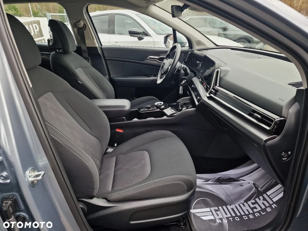 Kia Sportage 1.6T-GDI 2WD Spirit - 21