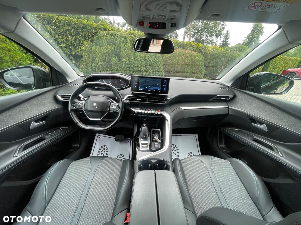 Peugeot 3008 BlueHDi 130 Stop & Start EAT8 Allure Business-Paket - 21