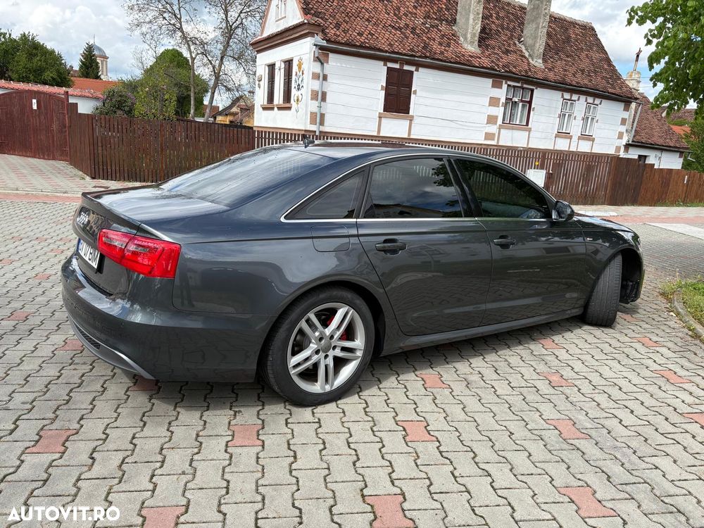 Audi A6 Limuzina 2.0 TDI Multitronic - 3