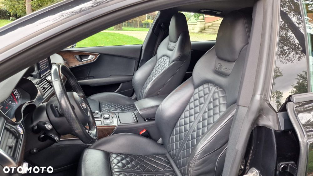 Audi A7 Sportback - 15