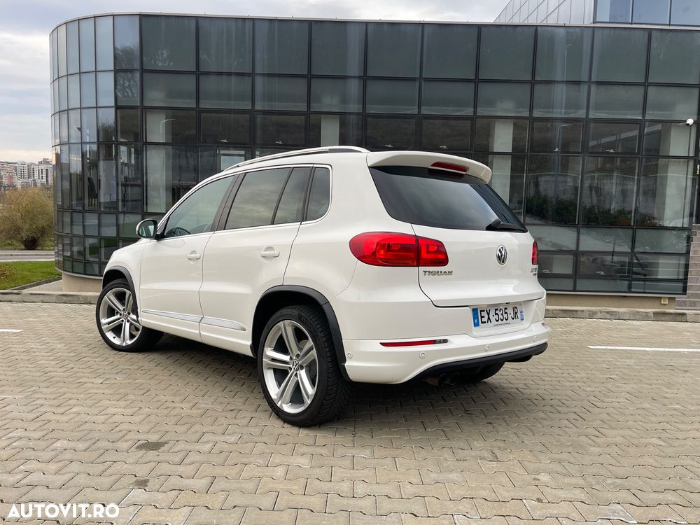 Volkswagen Tiguan 2.0 TDI DPF 4Motion DSG Exclusive - 4