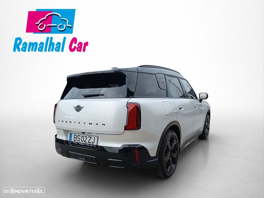 MINI Countryman E JCW L - 8