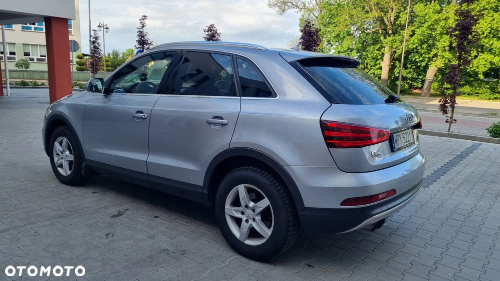 Audi Q3 2.0 TDI Quattro S tronic - 7