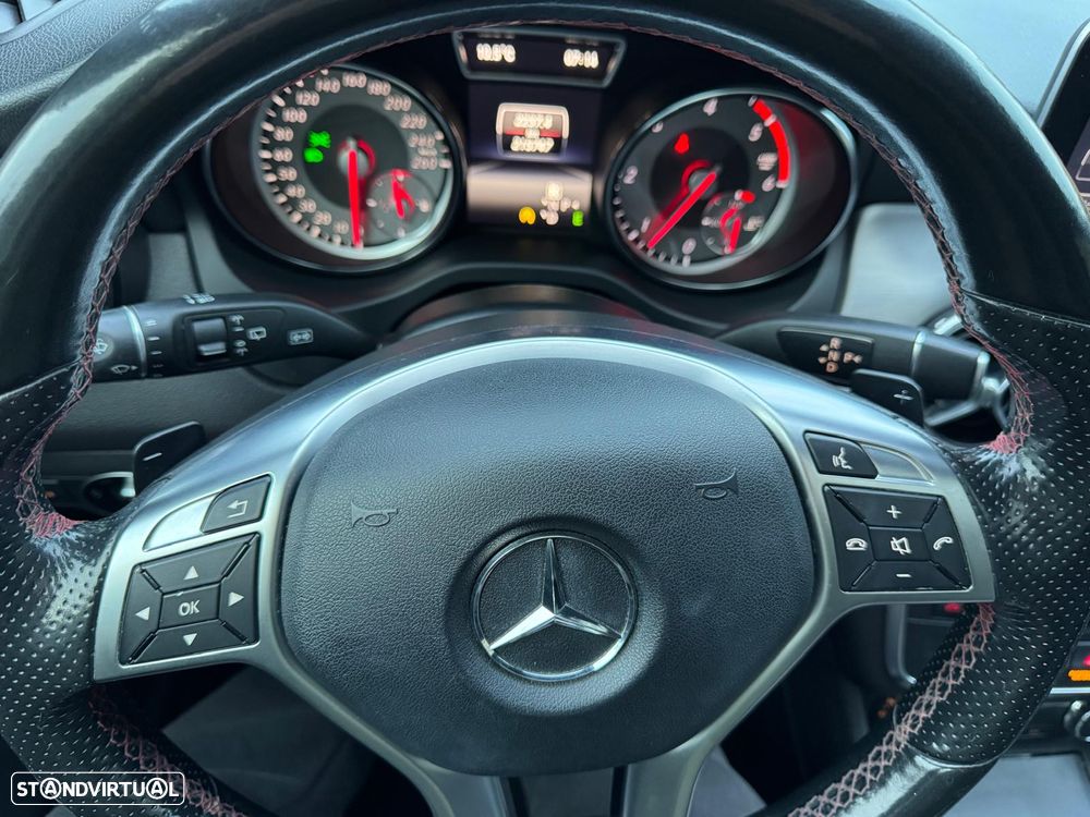 Mercedes-Benz GLA 220 CDI AMG Line - 20